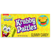 Sponge Bob Krabby Patties-MASTER CASE- 72x 2.54oz